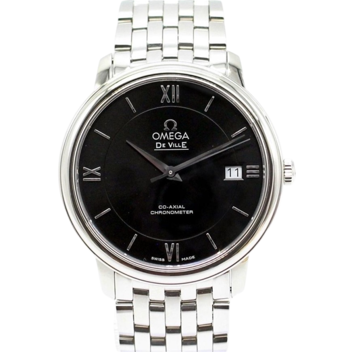 オメガデビル プレステージ　424.53 250000円